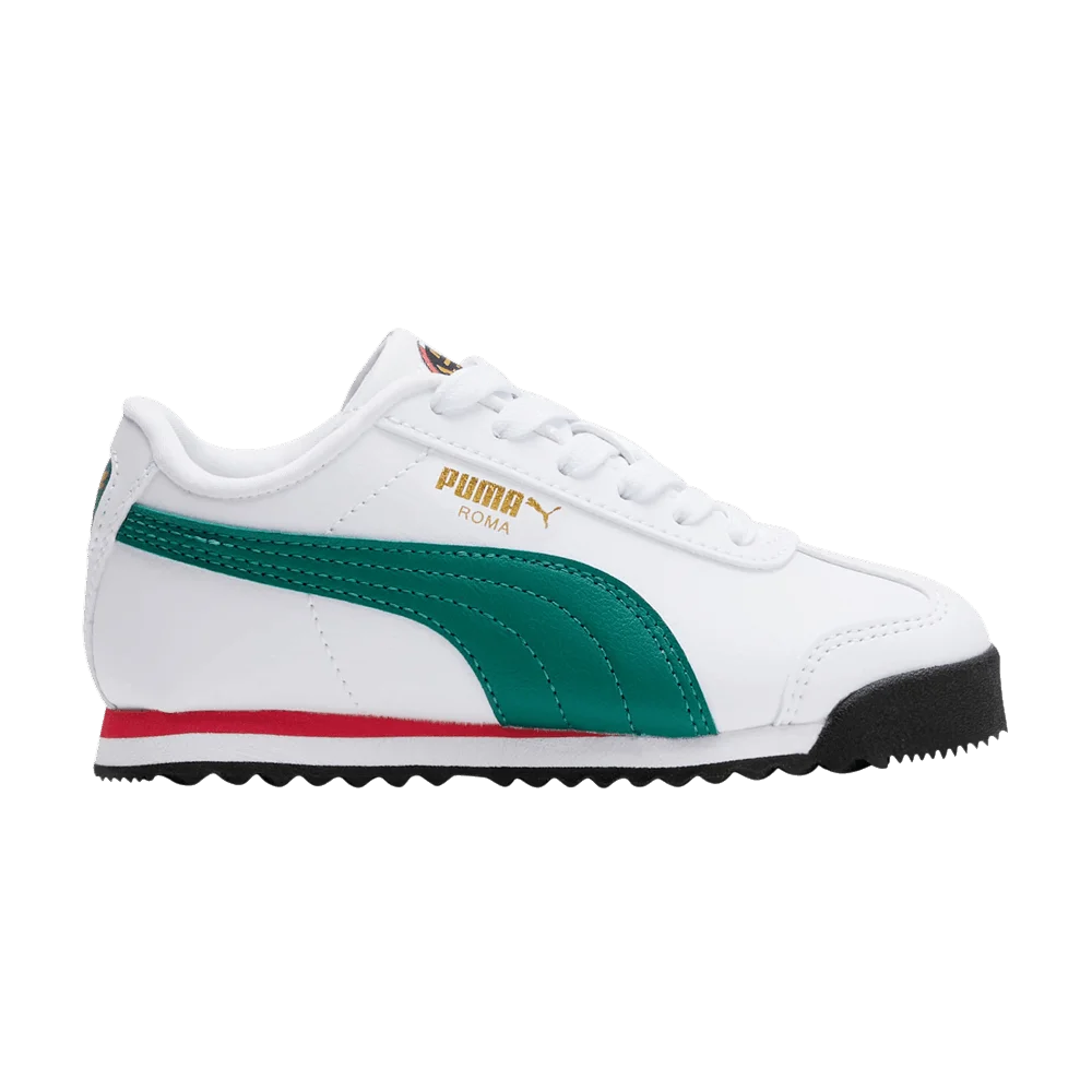 Кроссовки Puma Roma Little Kid 'Country Pack - Mexico'