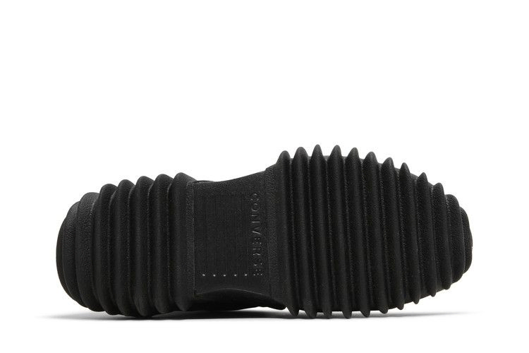 Converse Run Star Motion CX 'Workwear - Triple Black'