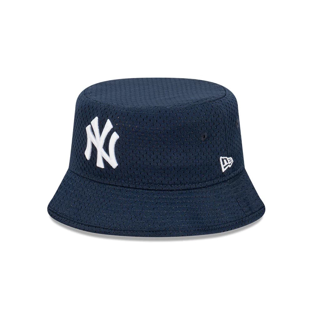 Панама New Era New York Yankees Open Mesh MLB Bucket Hat