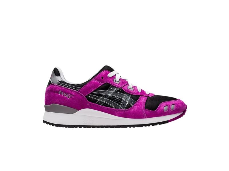 Кроссовки Awake NY x Asics Gel Lyte 3 Black Pink