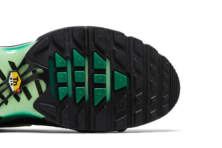 Кроссовки Nike Air Max Plus 'Vapor Green Gradient'