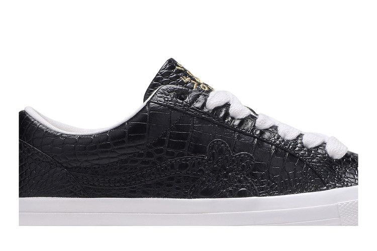 Кроссовки Converse Golf Le Fleur x One Star Low 'Gator Collection - Black'
