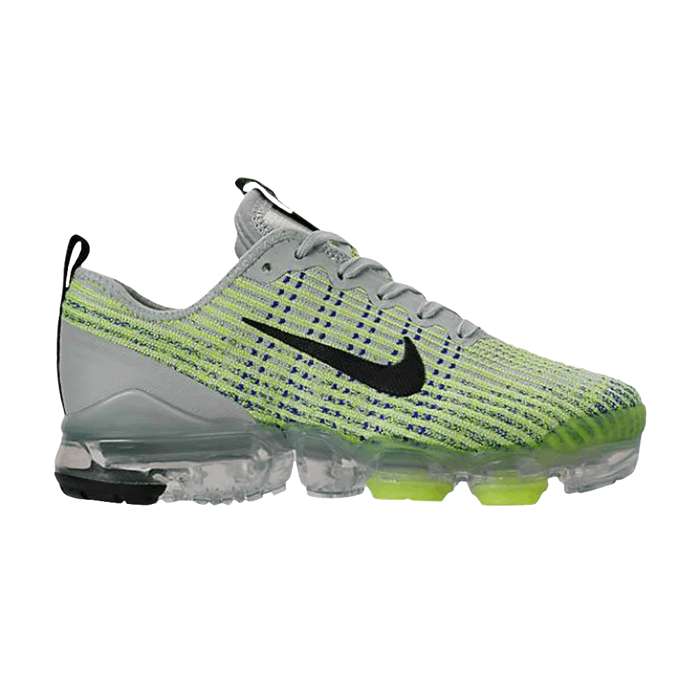 Krossovki-Nike-Air-VaporMax-Flyknit-3-GS-Light-Silver-Volt