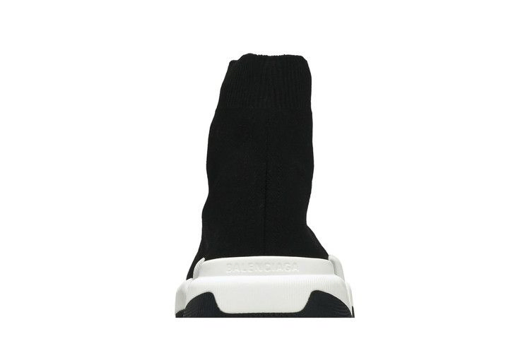 Кроссовки Balenciaga Speed 2 Trainer Knit 'Black White'