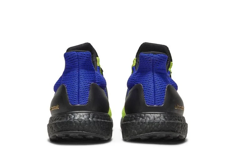 Кроссовки adidas UltraBoost 2.0 DNA 'What The - Core Black'