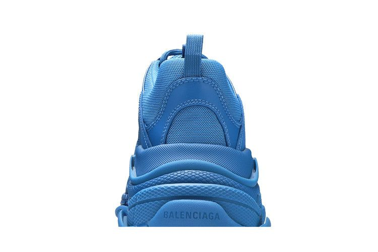 Кроссовки Balenciaga Triple S Sneaker 'Blue'