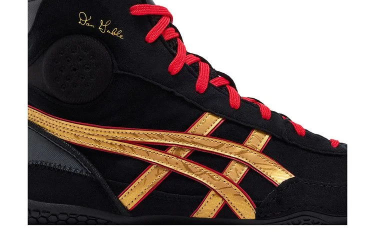Кроссовки ASICS Dan Gable Evo 3 'Black Pure Gold'