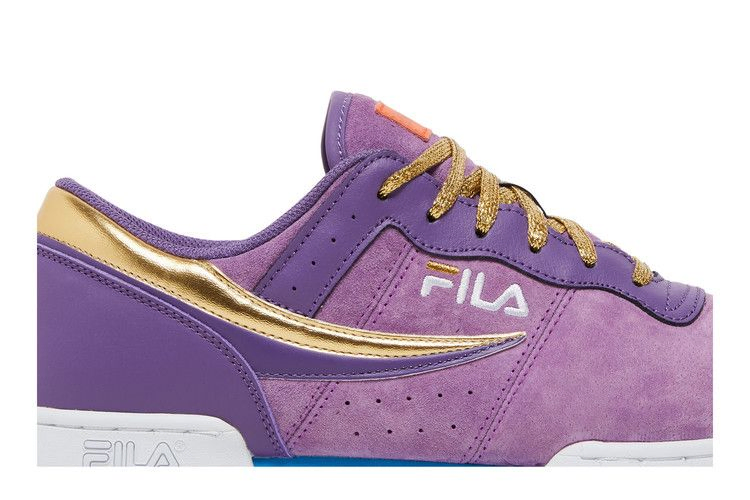 Кроссовки Dragon Ball Super x Fila Original Fitness 'Super Beerus'