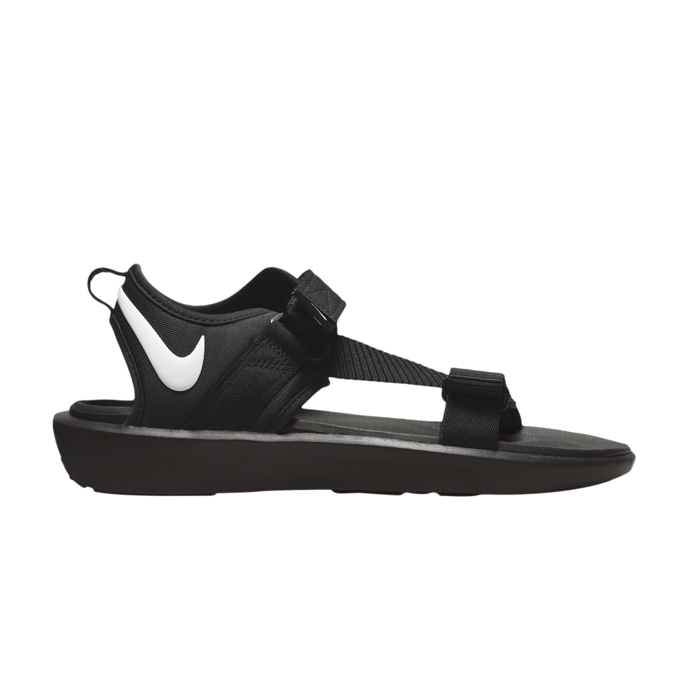 Nike Vista Sandal 'Black White'