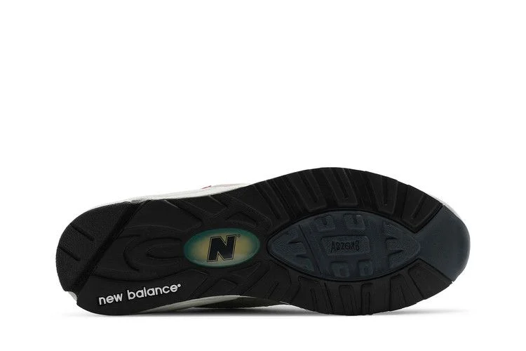 Кроссовки New Balance 990v2 Made in USA 'Grey'