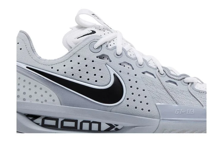 Кроссовки Nike Air Zoom GT Cut 3 'Wolf Grey'