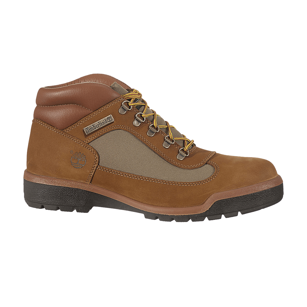 Кроссовки Timberland Field Boot 'Sundance Brown'