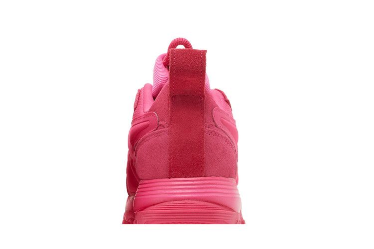 Кроссовки Reebok Cardi B x Wmns Classic Leather V2 'Pink Fusion'