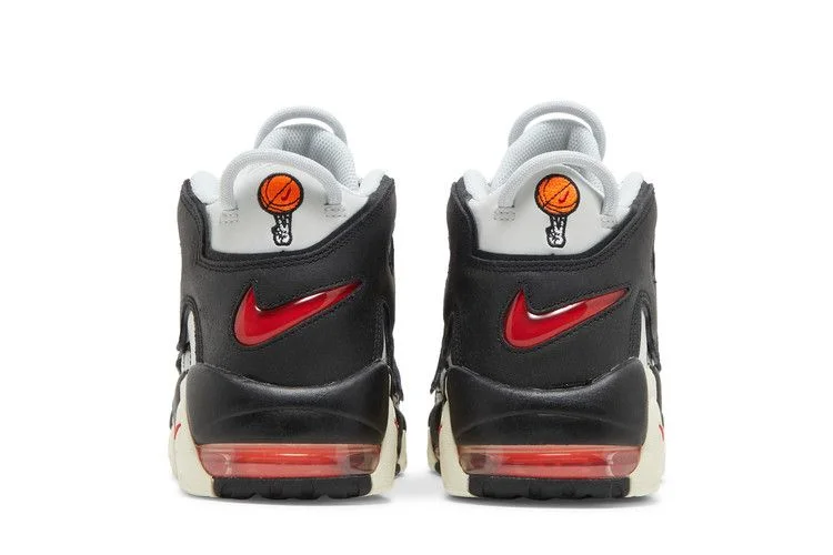 Кроссовки Nike Air More Uptempo 'Hoops'