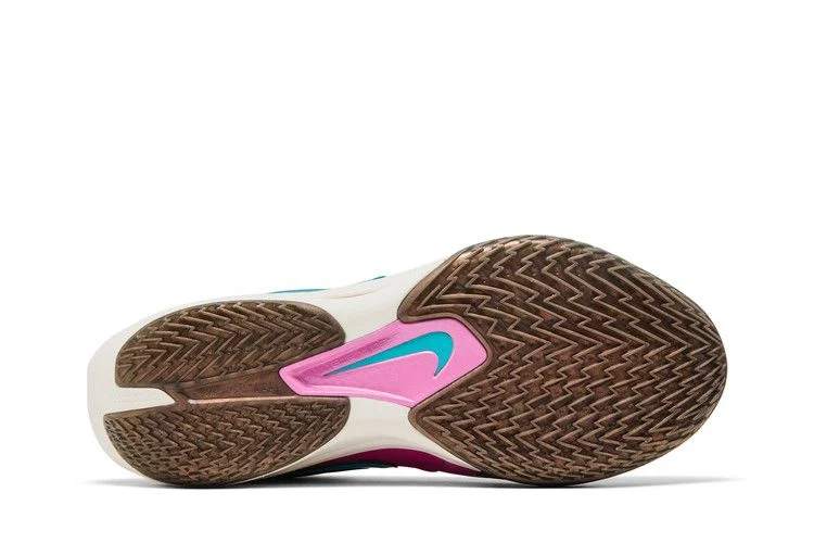 Кроссовки Nike Air Zoom GT Cut 3 Turbo EP 'South Beach'