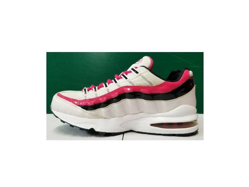 Кроссовки Wmns NikeAir Max 95 White Vivid Pink