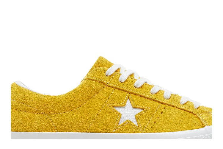Кроссовки Converse One Star Ox 'Yellow Suede'