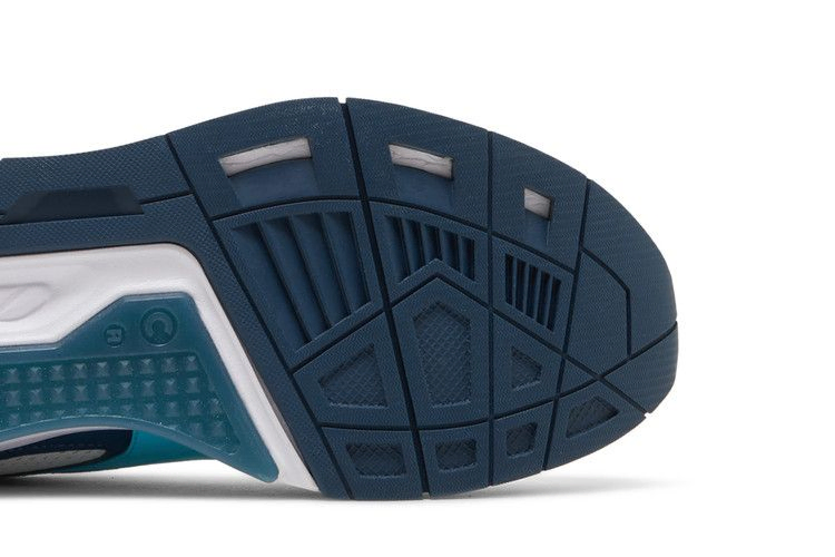 Кроссовки Porsche Legacy x Puma Mirage Sport 'White Blue'
