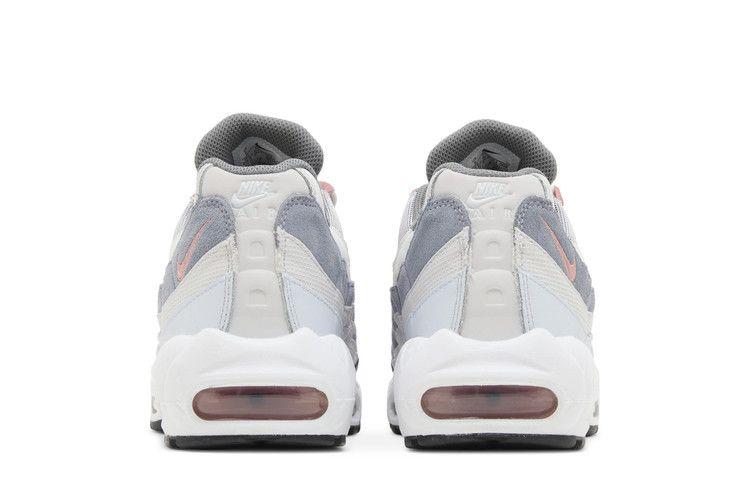Кроссовки Nike Air Max 95 'Red Stardust'
