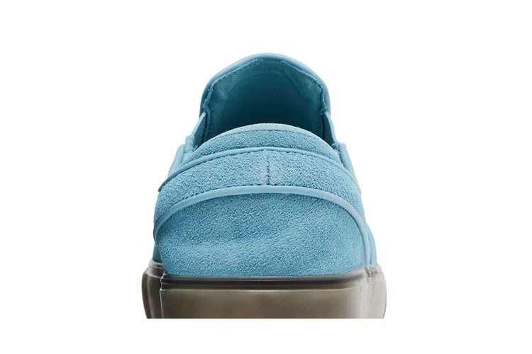 Кроссовки Nike Zoom Stefan Janoski+ Slip SB 'Denim Turquoise'