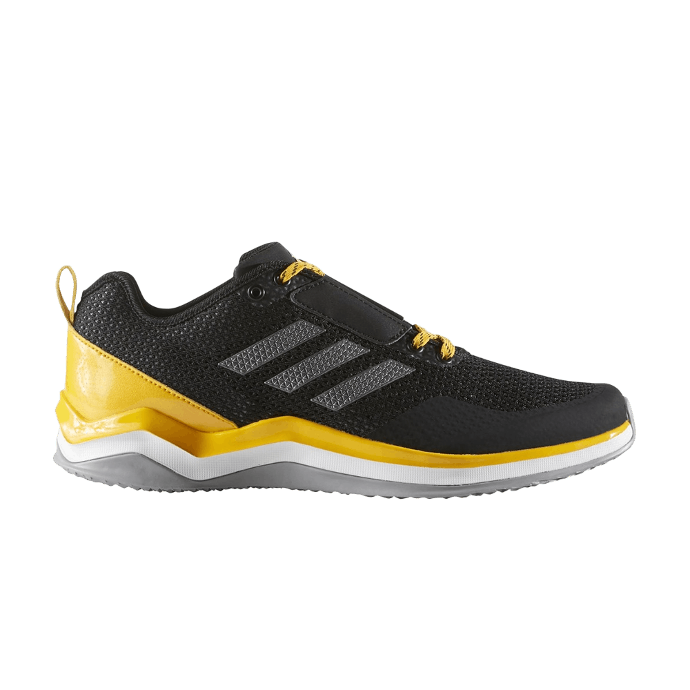 Кроссовки adidas Speed Trainer 3.0 'Black Gold'