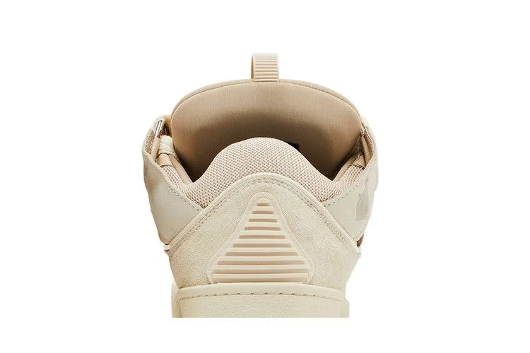 Кроссовки Lanvin Curb Sneakers 'Monochrome - Peach'
