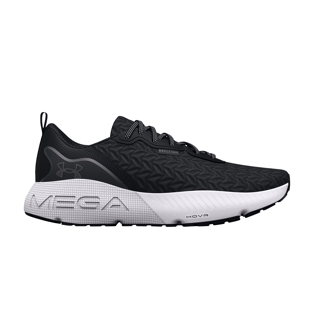 Кроссовки Under Armour Wmns HOVR Mega 3 Clone 'Black White'