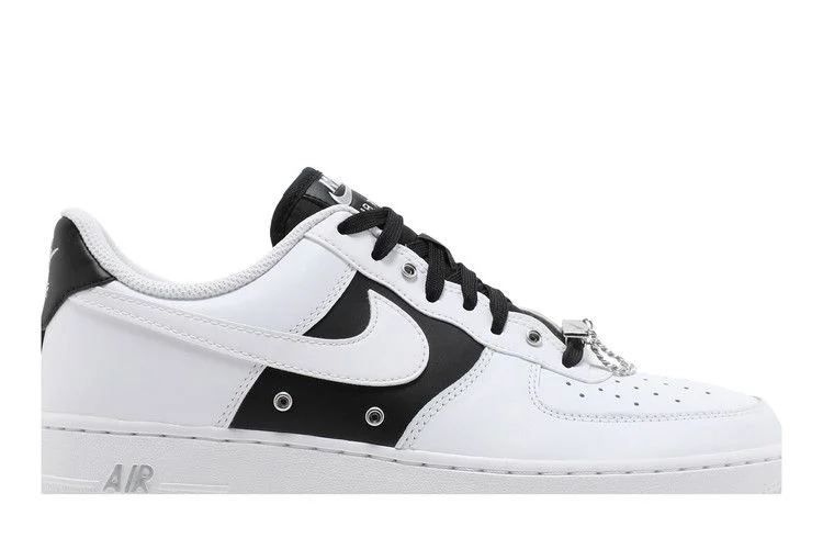 Кроссовки Nike Air Force 1 '07 Premium 'Silver Chain - White'