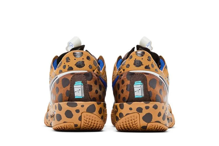 Кроссовки Jordan Poole x Nike Air Zoom GT Cut 3 'Milk and Cookies'