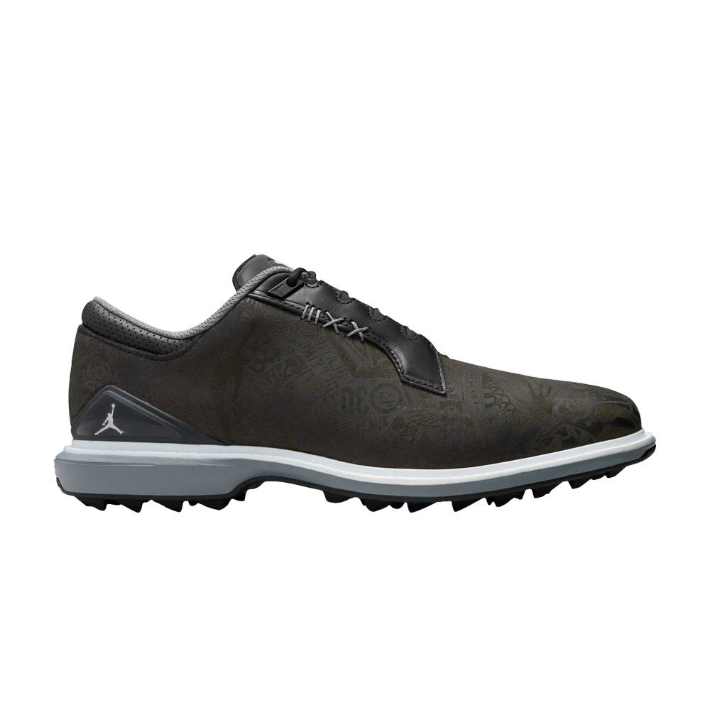 Кроссовки Air Jordan ADG 5 Wide 'Black Cool Grey'