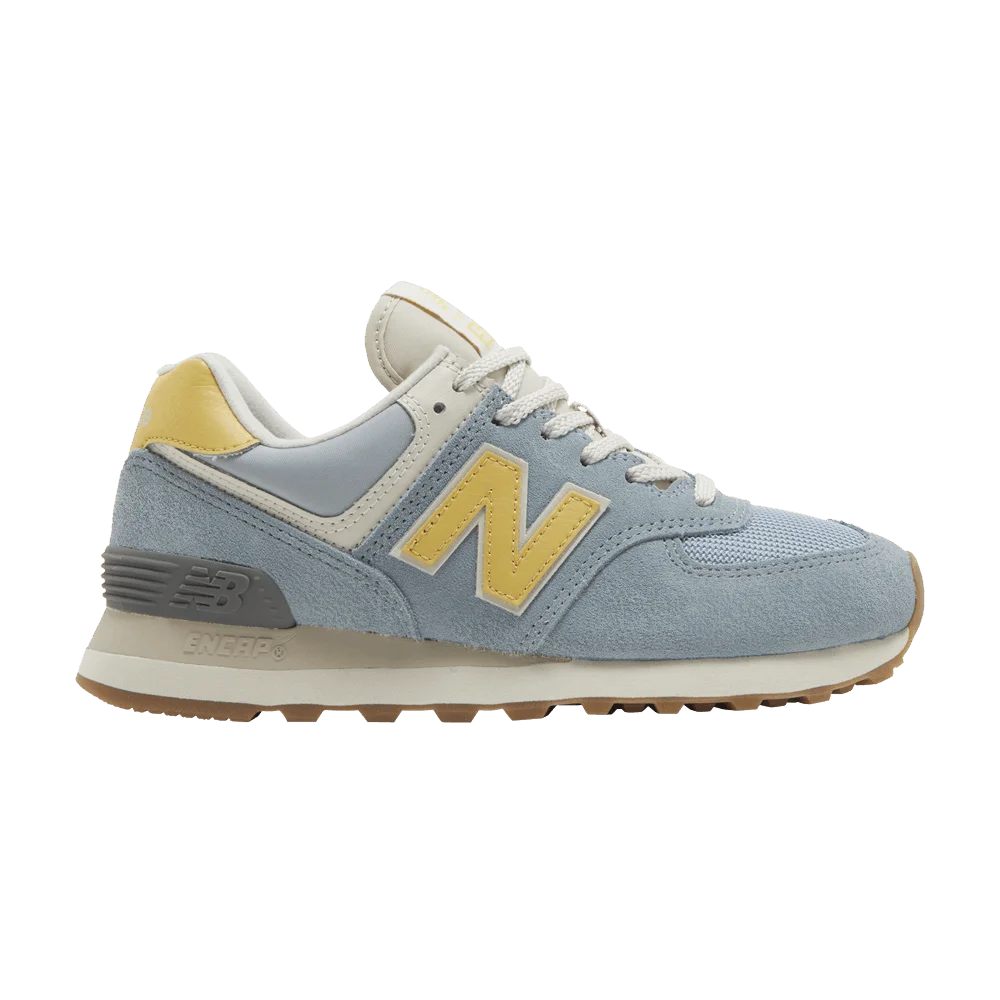 Кроссовки New Balance Wmns 574v2 'Light Slate Wheat Field'