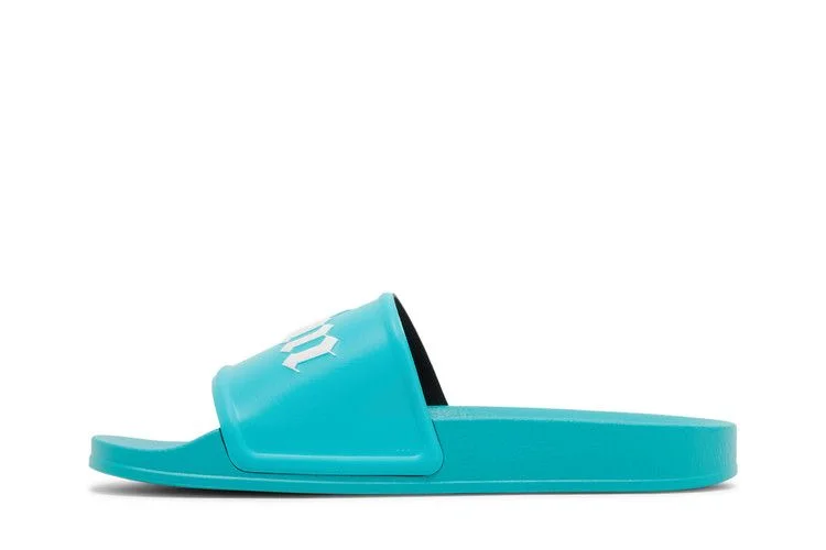 Кроссовки Palm Angels Pool Slider 'Light Blue'