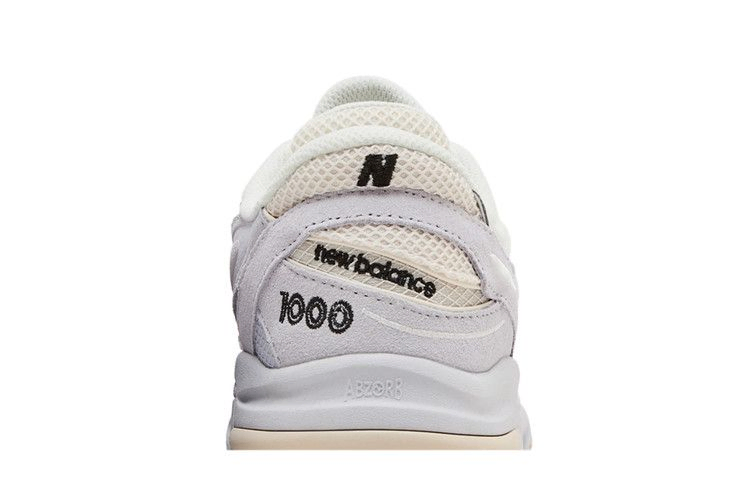 Кроссовки New Balance 1000 'Pearl Grey Black'