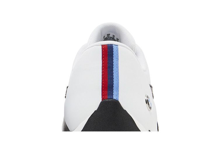 Кроссовки Puma BMW Motorsport x R-Cat 'White Black'