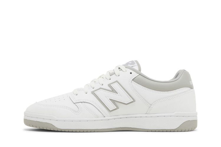 Кроссовки New Balance 480 'White Grey Matter'