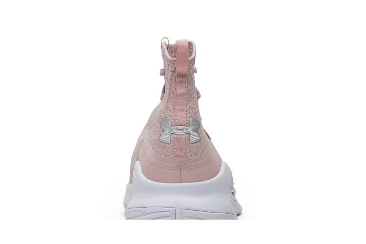 Кроссовки Under Armour Curry 4 'Flushed Pink'