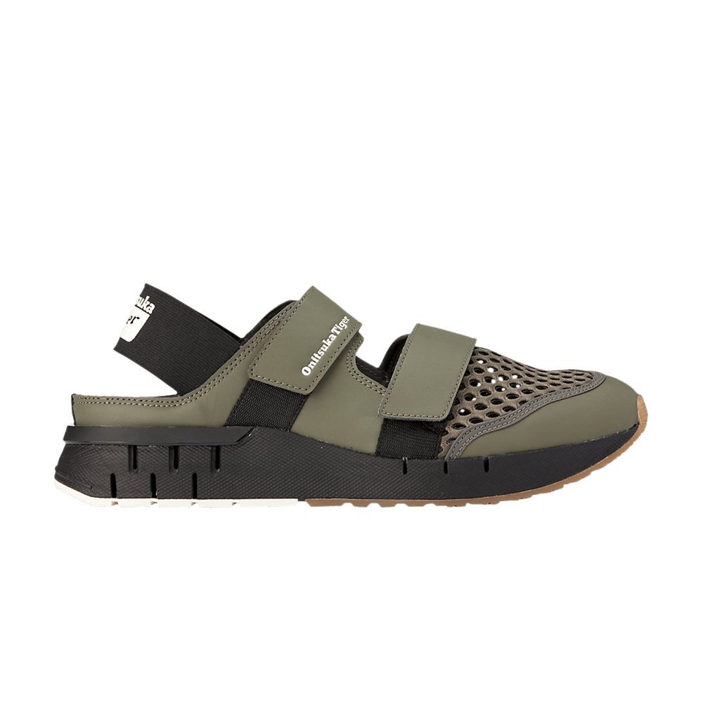 Сандалии Onitsuka Tiger Rebilac Sandal 'Mantle Green'