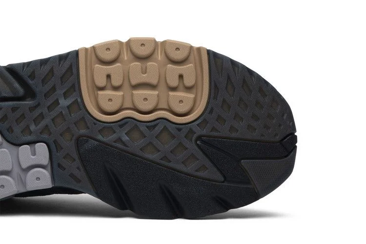 Кроссовки Adidas Nite Jogger 'Grey Pack - Carbon'