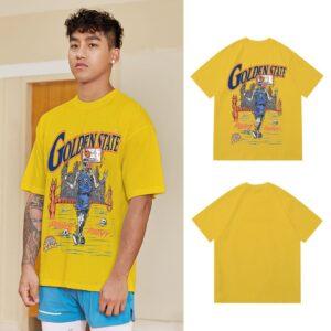 Ehot-Golden-State-Pool-Party-Yellow-T-Shirt-300x300