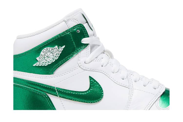 Кроссовки Air Jordan 1 High Golf 'Pine Green'