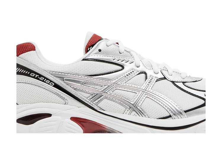 Кроссовки ASICS GT 2160 'Silver Red'