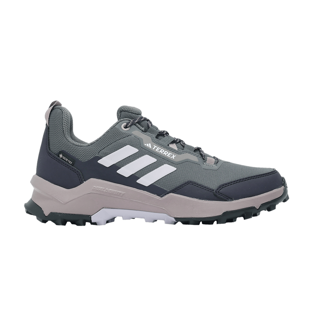 Кроссовки Adidas Wmns Terrex AX4 GORE-TEX 'Grey Preloved Fig'