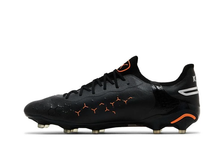 Krossovki-Puma-King-Ultimate-FG-AG-Eclipse-Pack-Black-Ultra-Orange-2