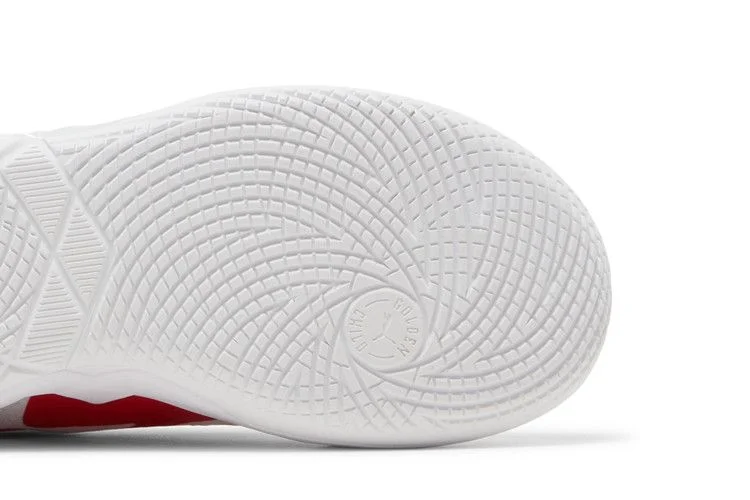 Кроссовки Puma MB.01 Lo Jr 'Team Colors - White High Risk Red'