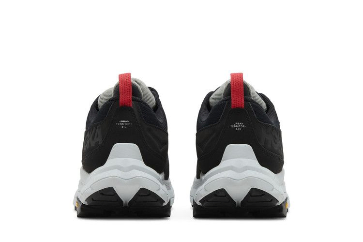Кроссовки WTAPS x HOKA Anacapa Low GORE-TEX 'Jet Black'