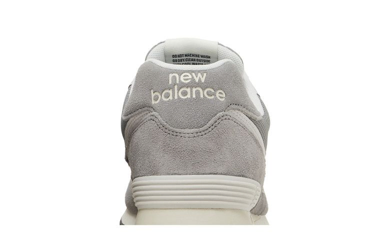 Кроссовки New Balance 574 'Grey Off White'