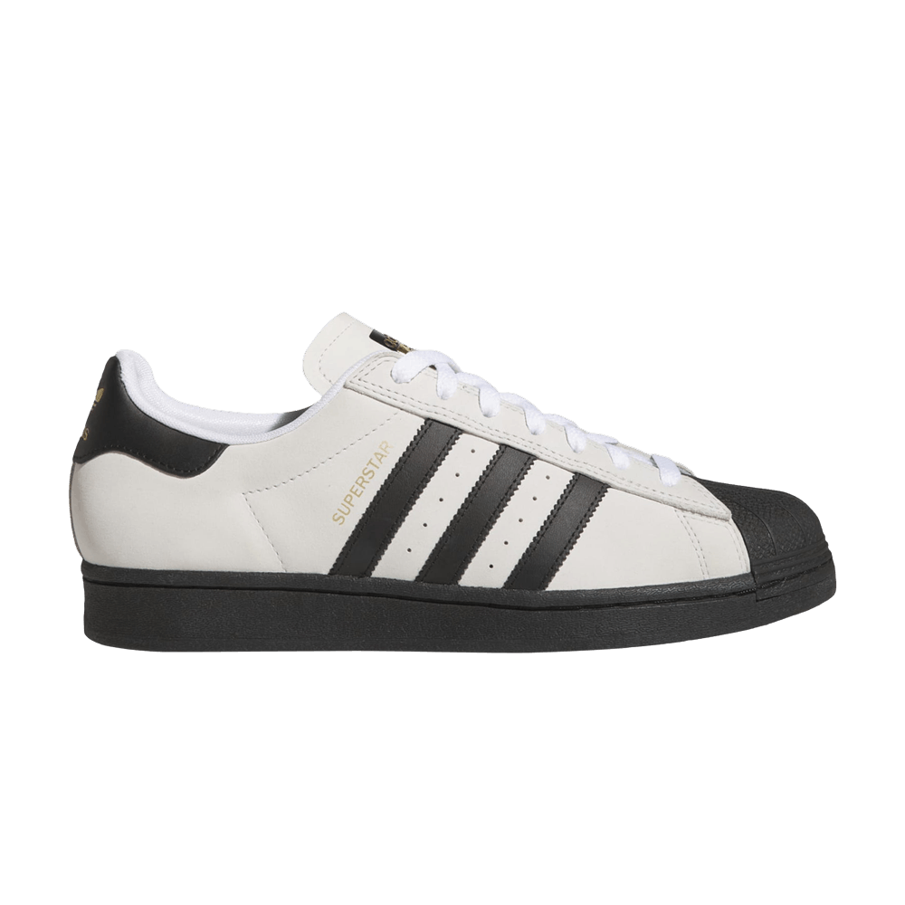 Кроссовки adidas Superstar ADV 'Crystal White Black'
