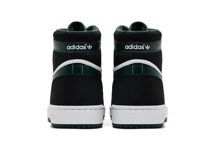 Кроссовки adidas Top Ten RB 'Black Mineral Green'