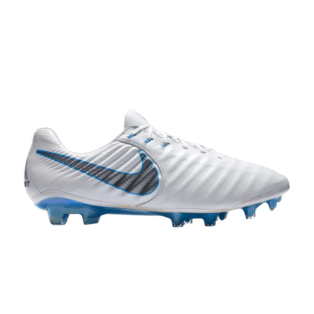 Krossovki-Nike-Tiempo-Legend-7-Elite-FG-White-Blue