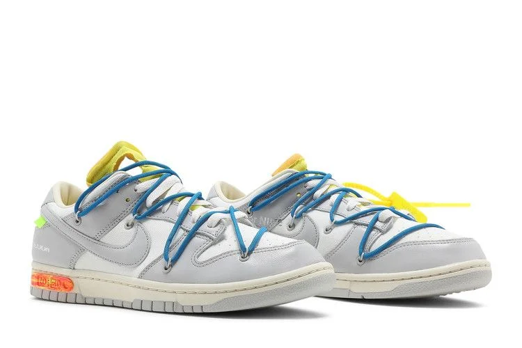 Krossovki-Off-White-x-Nike-Dunk-Low-Lot-10-of-50-7